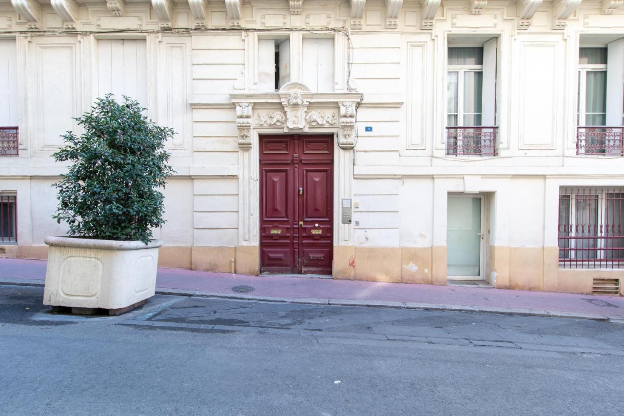 La Comedie De Montpellier - Appt Chaleureux Exterior photo
